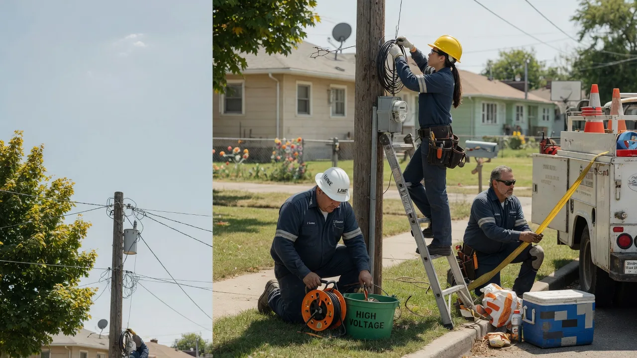 Emergency Electrician in Capon Bridge, WV near me